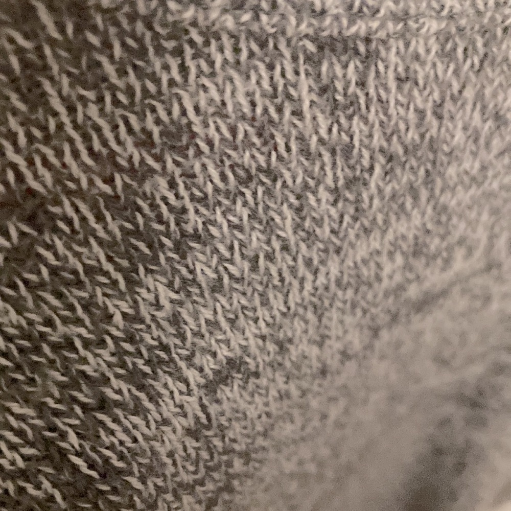 gray sweater - Picture 2 of 4